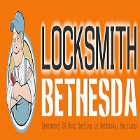Logo - Locksmith Bethesda