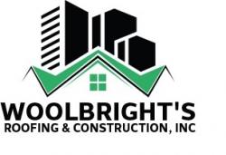 Logo - Woolbright’s Roofing & Construction