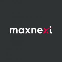 Logo - Maxnext
