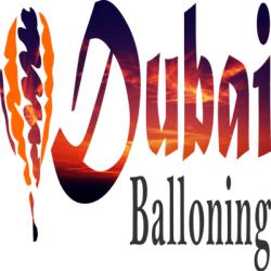 Logo - Dubai Ballooning
