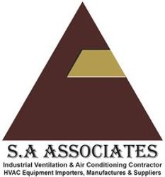 Logo - S.A. Associates