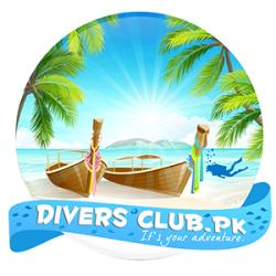 Logo - Divers Club