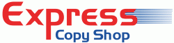 Logo - Express Copy Shop