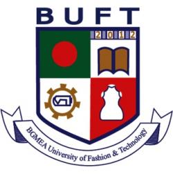 лого - BGMEA University of Fashion & Technology