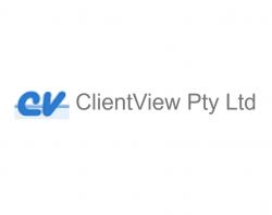 Logo - ClientView