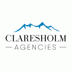 Logo - Claresholm Agencies