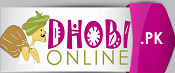 Logo - Dhobi Online