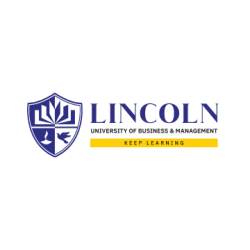Logo - Lincoln University of Business and Management