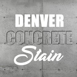 Logo - DenverConcreteStain