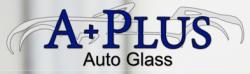 лого - A+ Plus Auto Glass