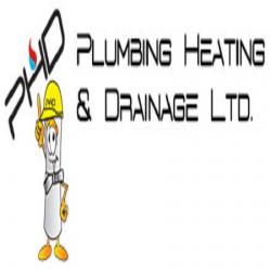 лого - Phd Plumbing Heating & Drainage