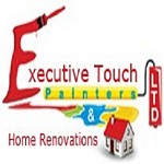 Logo - Executive Touch Painters