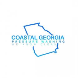 Logo - Coastal Georgia Pressure Washing