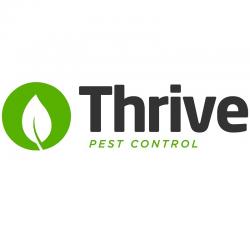 лого - Thrive Pest Control