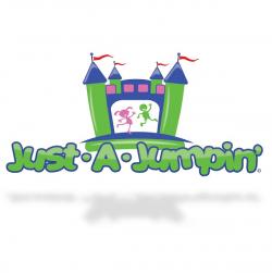 Logo - Just-A-Jumpin Inflatable Rentals and Events