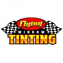 Logo - Flying Window Tinting