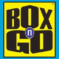 лого - Box-n-Go Storage and Moving