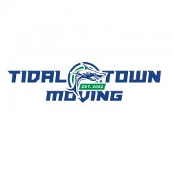 Logo - Tidal Town Moving