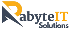 Logo - Rabyte IT Solutions