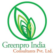 Logo - Greenpro India Consultants