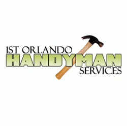 Logo - 1st Orlando Handyman Services