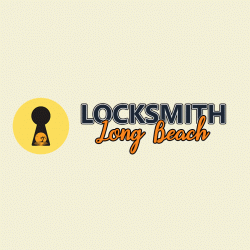 Logo - Locksmith Long Beach