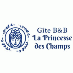 Logo - La Princesse des Champs