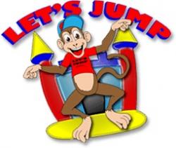 Logo - Let’s Jump Rentals