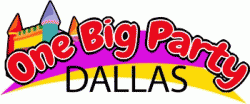 лого - One Big Party Dallas Street
