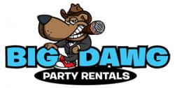 лого - Big Dawg Party Rentals