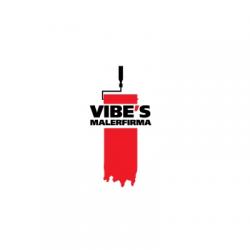 лого - Vibe's Malerfirma