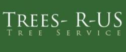 Logo - Trees-R-US Tree Arborist Service