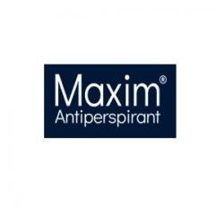 Logo - Maxim® Antiperspirant