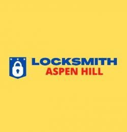Logo - Locksmith Aspen Hill MD