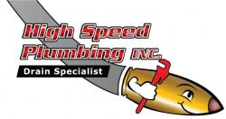 Logo - High Speed Plumbing Inc