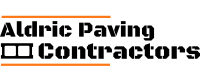 Logo - Aldric Paving Contractors
