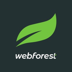 Logo - Webforest Agency