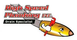 Logo - High Speed Plumbing