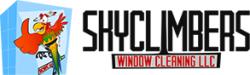 Logo - Skyclimbers Window Cleaning