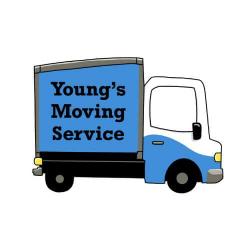лого - Young's Moving Service