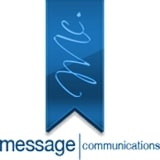 Logo - Message Communications