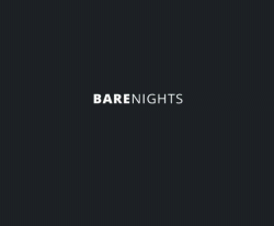 Logo - Bare Nights