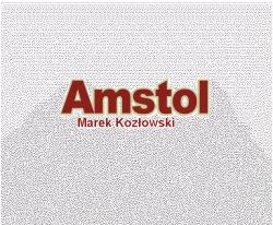 Logo - Amstol Marek Kozłowski 
