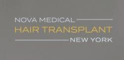 Logo - Nova Medical Hair Transplant