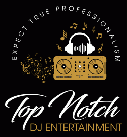 Logo - Top Notch DJ Entertainment