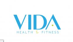 Logo - VH&F Gym and VH&F Tanning