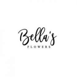 Logo - Bella's Flower Shop