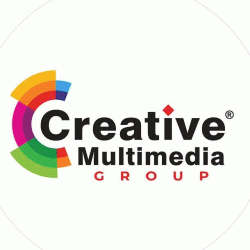 Logo - Creative Multimedia Academy