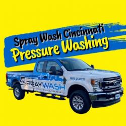 Logo - Spray Wash Cincinnati