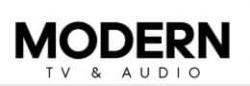 лого - Modern TV & Audio
